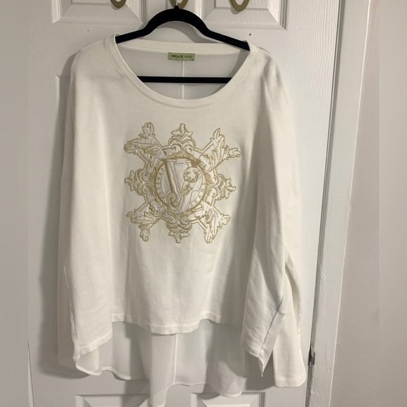 Versace Jeans Top - Picture 1 of 4